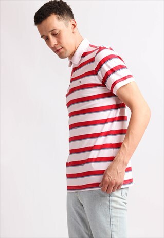 VINTAGE TOMMY HILFIGER POLO SHIRT