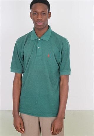 VINTAGE RALPH LAUREN POLO SHIRT RLP 171