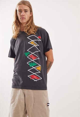 VINTAGE 44TH STREET GRAPHIC T-SHIRT
