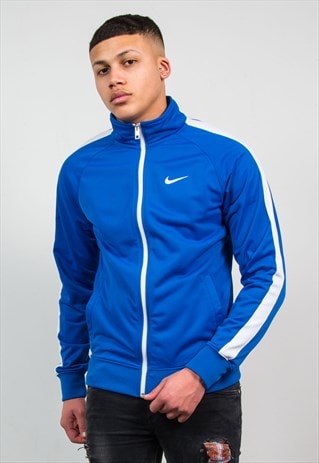 NIKE TRACKSUIT JACKET TOP