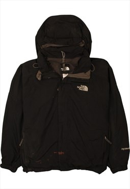 Vintage 90's The North Face Windbreaker Hooded Full Zip Up