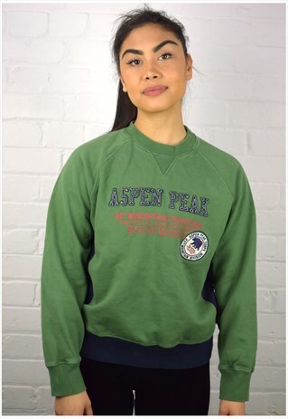 VINTAGE 90'S SWEATSHIRT