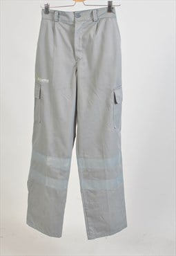 Vintage 00s cargo workers trousers