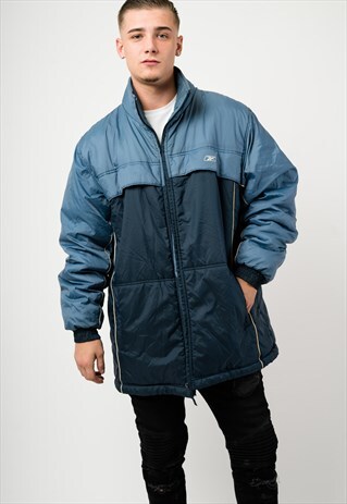 VINTAGE REEBOK WINTER COAT