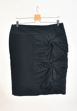 Vintage 00s skirt in black