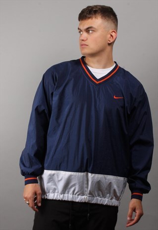 VINTAGE NIKE SPORTS SWEATSHIRT