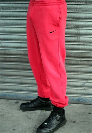 VINTAGE NIKE JOGGER SWEAT PANTS TROUSERS
