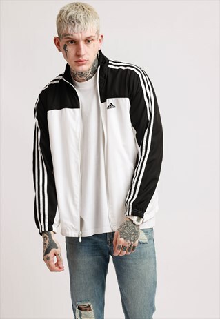VINTAGE ADIDAS SHELL JACKET