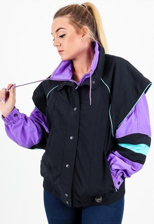 VINTAGE SHELL JACKET J1171