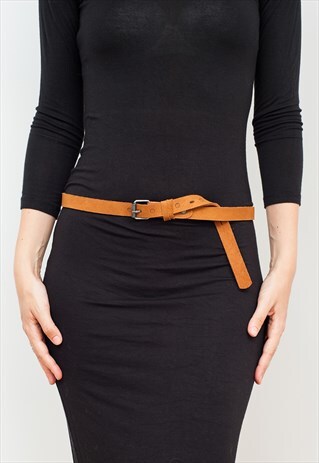 THIN BROWN BELT
