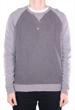 Ralph Lauren - Grey Chaps Crewneck Sweatshirt - XLarge