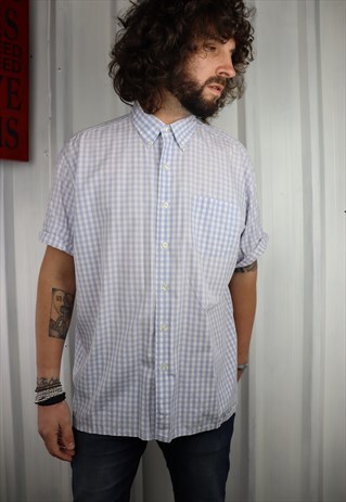 VINTAGE RALPH LAUREN OVERSIZED GRUNGE INDI WINTER SHIRT