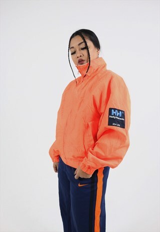 HELLY HANSEN VINTAGE OG WINDBREAKER JACKET