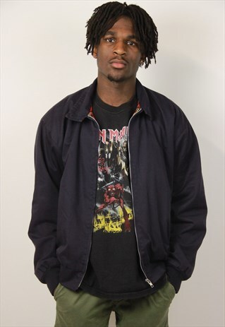 VINTAGE HARRINGTON 90S JACKET