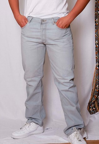 VINTAGE CLASSIC 501 DENIM LEVI'S JEANS TROUSERS