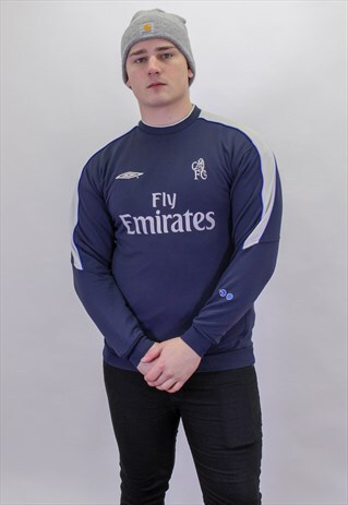 VINTAGE UMBRO SWEATER