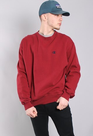 VINTAGE CHAMPION SWEATSHIRT