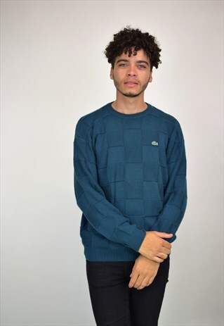 VINTAGE 90'S LACOSTE JUMPER