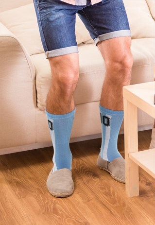 FOOTBALL FAN SOCKS - ARGENTINA 10