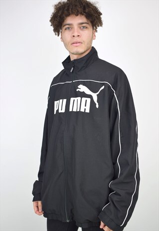 VINTAGE 90'S PUMA TRACK JACKET