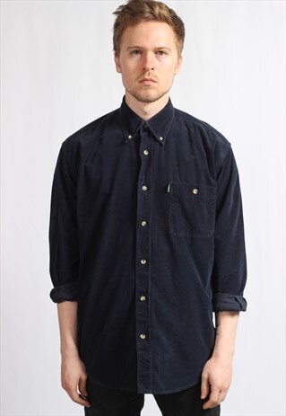 VINTAGE CORDUROY SHIRT