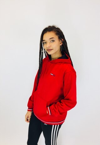 TOMMY HILFIGER 90S HOODIE