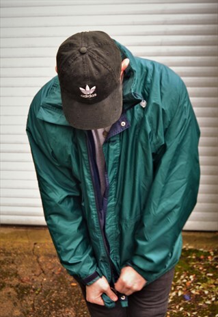 RETRO / 90'S / K-WAY / WATERPROOF