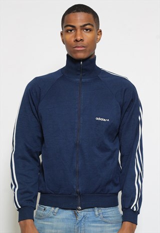 VINTAGE ADIDAS TRACK JACKET