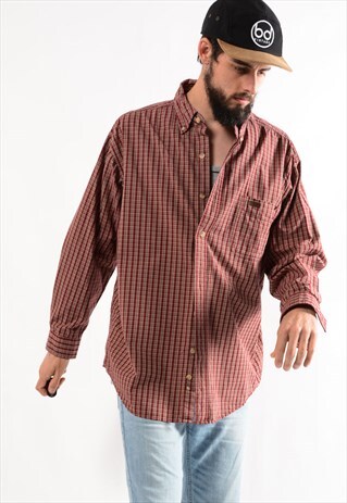 CORDUROY SHIRT.