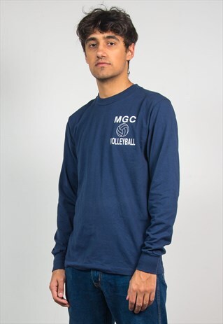90'S MGC VOLLEYBALL LONG SLEEVE T-SHIRT USA