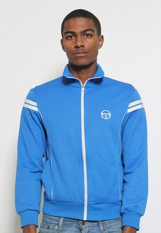 VINTAGE SERGIO TACCHINI TRACK JACKET