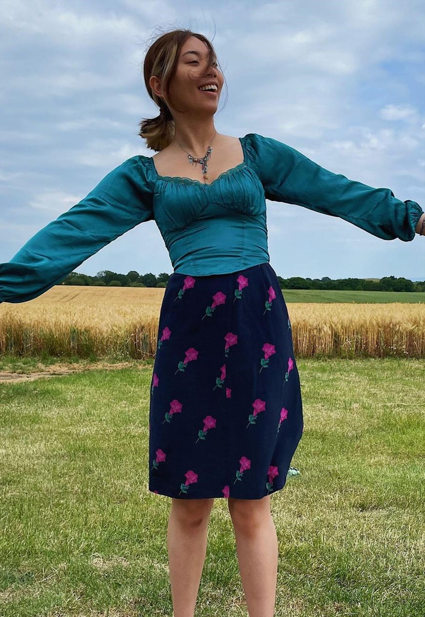 50s skirt clearance asos