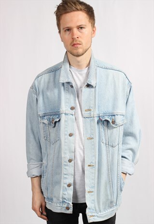 VINTAGE LEVI'S DENIM JACKET