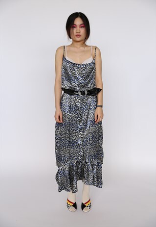 MAXI SKIRT