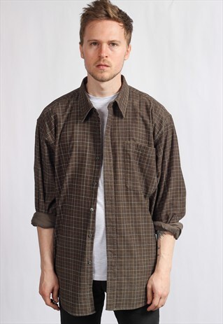 VINTAGE CORDUROY SHIRT