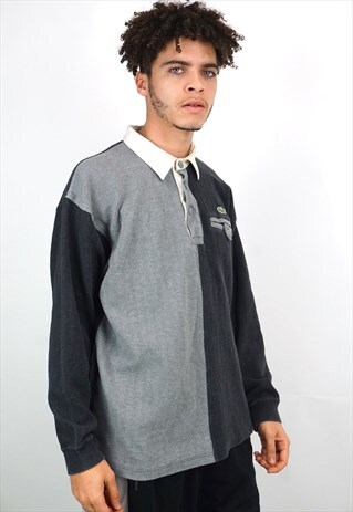 VINTAGE 90'S LACOSTE SWEATSHIRT