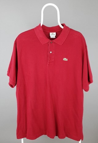 lacoste polo shirt design