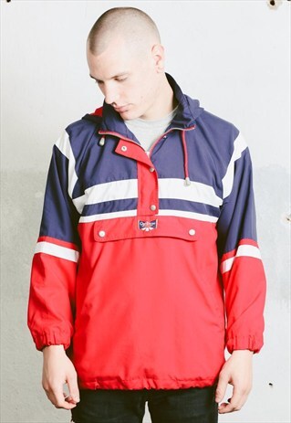VINTAGE BOLD 90S JACKET