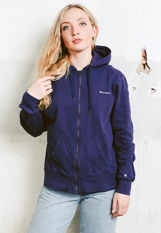 VINTAGE 90S CHAMPION HOODIE