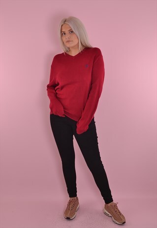 RALPH LAUREN WOOL JUMPER GJ2051