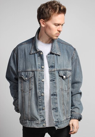 VINTAGE DENIM JACKET
