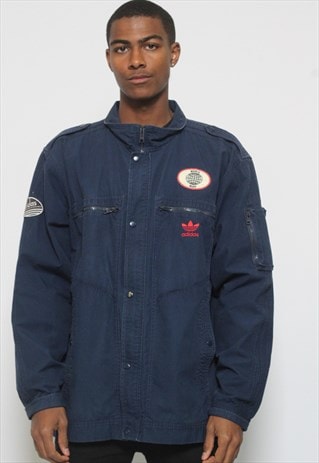 VINTAGE ADIDAS ORIGINALS JACKET