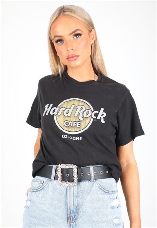 VINTAGE HARD ROCK CAFE T-SHIRT T64