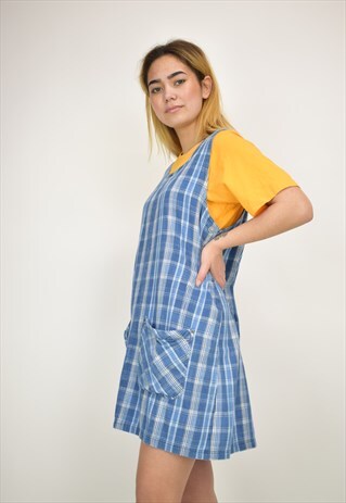VINTAGE 90'S DRESS