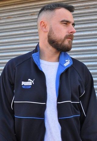 VINTAGE 90'S PUMA TRACK JACKET