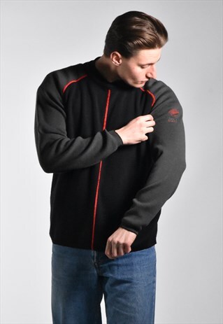 1990S VERSACE SPORT JUMPER