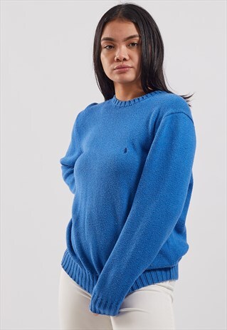 VINTAGE RALPH LAUREN KNITTED JUMPER
