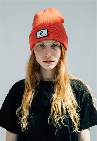 OUTSIDEIN CORAL BEANIE