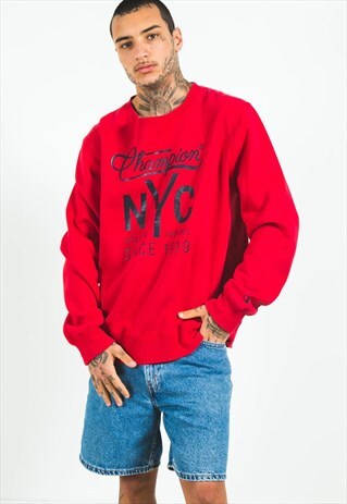 VINTAGE 80S CHAMPION SWEATSHIRT / S5197