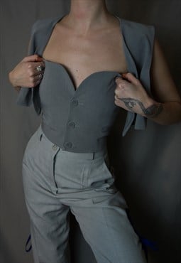 Grey set